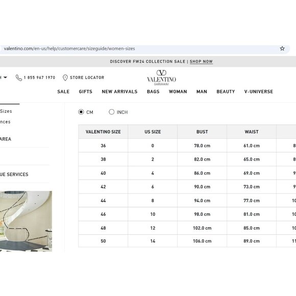 NWT Valentino Roma Wool Bow Top Sweater - Picture 4 of 10